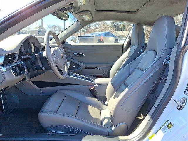 used 2013 Porsche 911 car, priced at $99,888