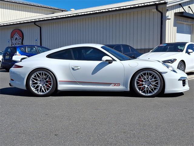 used 2013 Porsche 911 car, priced at $99,888
