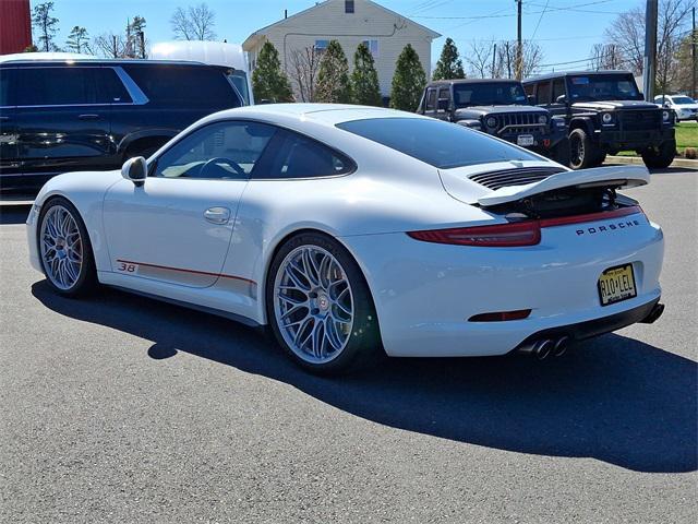 used 2013 Porsche 911 car, priced at $99,888