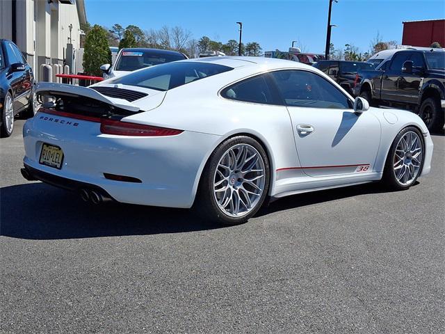 used 2013 Porsche 911 car, priced at $99,888