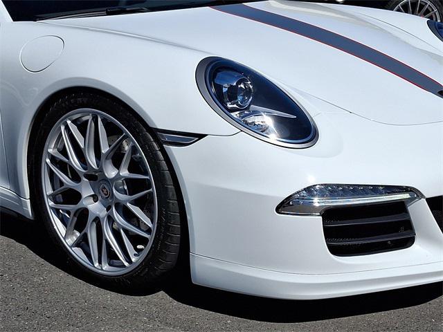 used 2013 Porsche 911 car, priced at $99,888