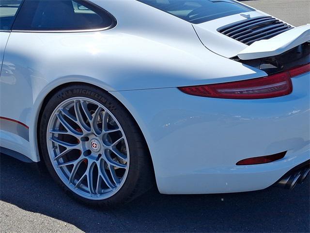 used 2013 Porsche 911 car, priced at $99,888