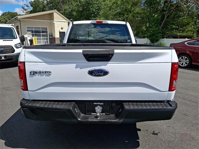 used 2015 Ford F-150 car, priced at $12,388