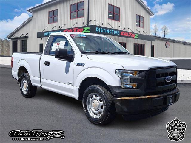 used 2015 Ford F-150 car, priced at $12,388