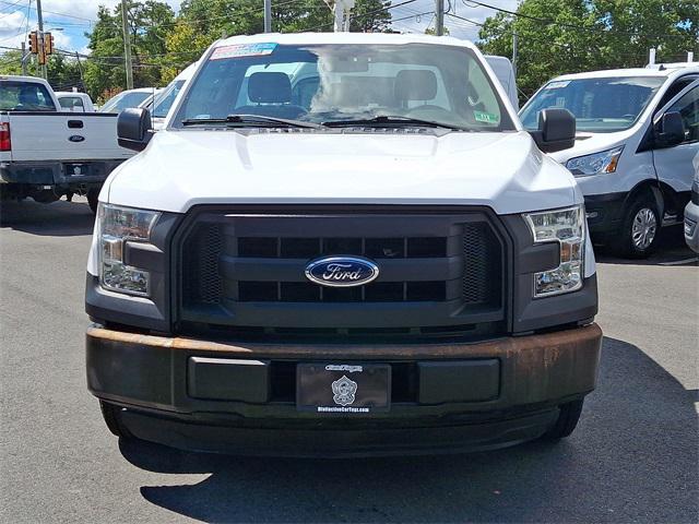 used 2015 Ford F-150 car, priced at $12,388