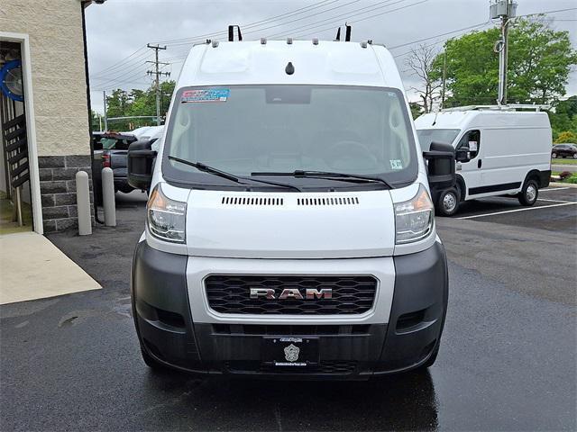 used 2022 Ram ProMaster 3500 car, priced at $17,988
