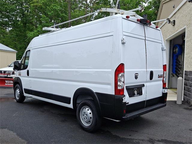 used 2022 Ram ProMaster 3500 car, priced at $17,988