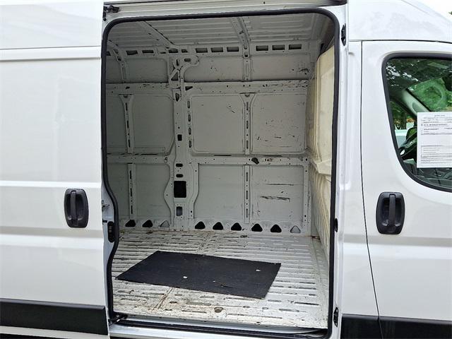used 2022 Ram ProMaster 3500 car, priced at $17,988