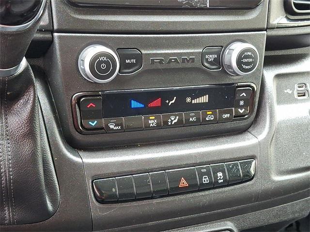 used 2022 Ram ProMaster 3500 car, priced at $17,988