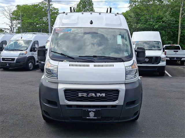 used 2022 Ram ProMaster 3500 car, priced at $17,988