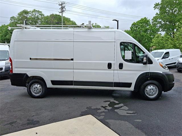 used 2022 Ram ProMaster 3500 car, priced at $17,988