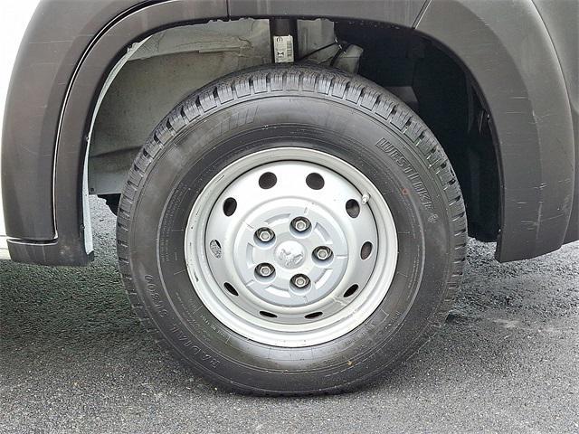 used 2022 Ram ProMaster 3500 car, priced at $17,988