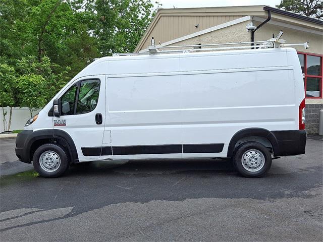 used 2022 Ram ProMaster 3500 car, priced at $17,988