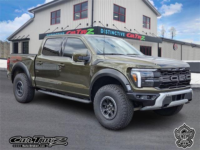 used 2024 Ford F-150 car, priced at $89,888