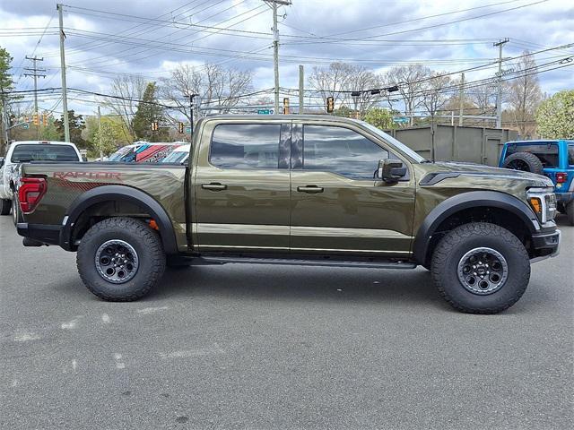 used 2024 Ford F-150 car, priced at $89,888