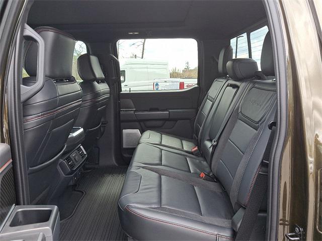 used 2024 Ford F-150 car, priced at $89,888