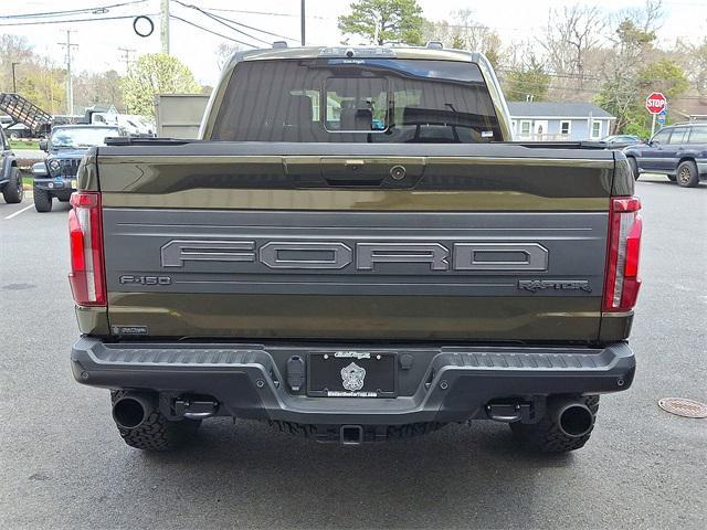 used 2024 Ford F-150 car, priced at $89,888