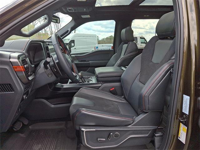 used 2024 Ford F-150 car, priced at $89,888