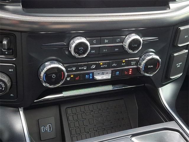 used 2024 Ford F-150 car, priced at $89,888