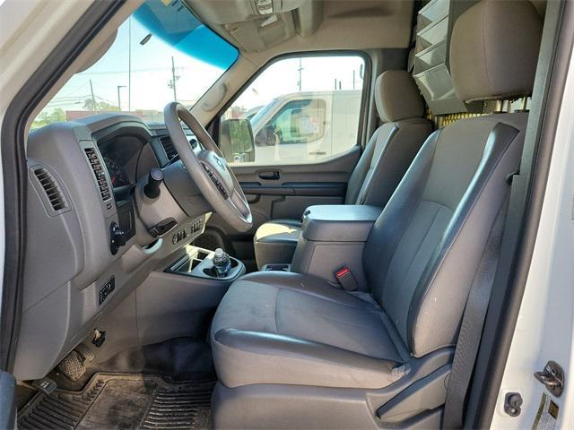 used 2019 Nissan NV Cargo NV2500 HD car, priced at $22,988