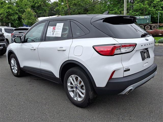 used 2021 Ford Escape car, priced at $20,688