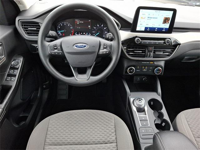 used 2021 Ford Escape car, priced at $21,888