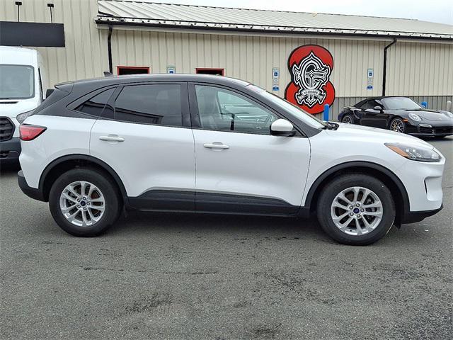 used 2021 Ford Escape car, priced at $20,688