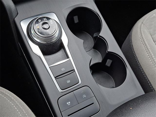 used 2021 Ford Escape car, priced at $20,688