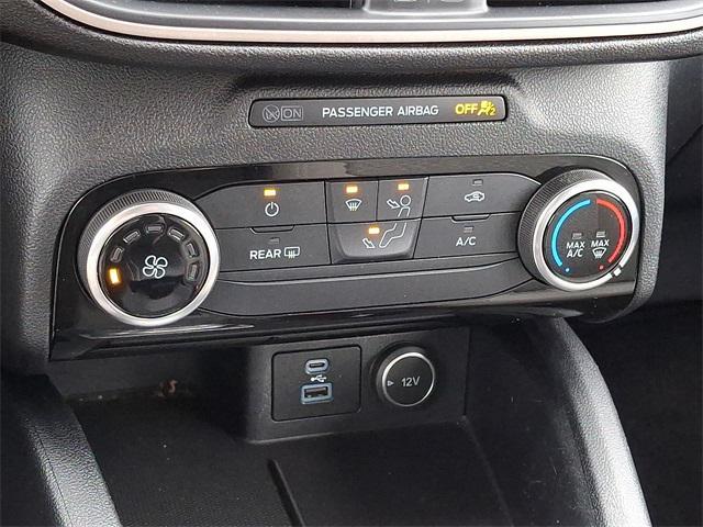 used 2021 Ford Escape car, priced at $20,688