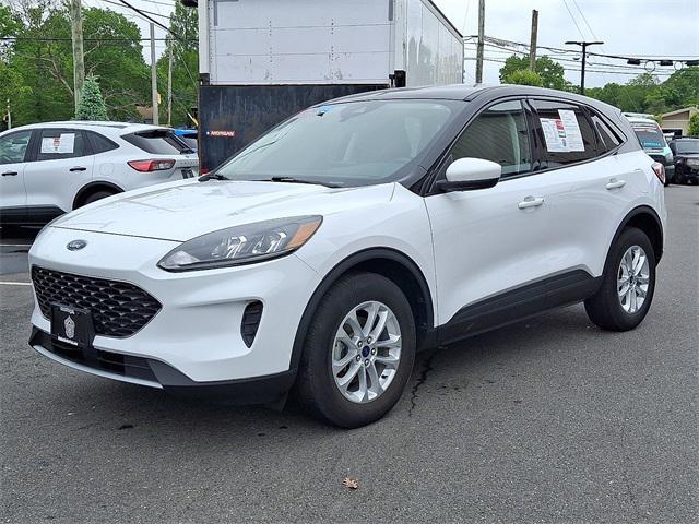 used 2021 Ford Escape car, priced at $20,688