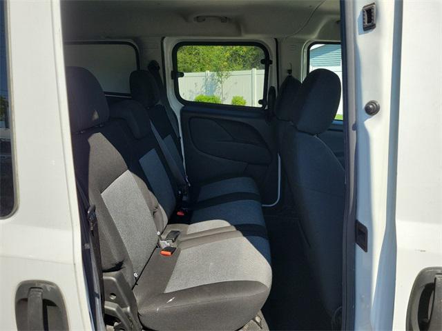 used 2018 Ram ProMaster City car, priced at $17,988