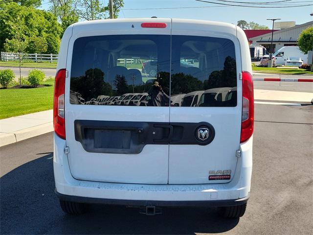 used 2018 Ram ProMaster City car, priced at $17,988