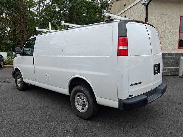 used 2020 Chevrolet Express 2500 car, priced at $16,888