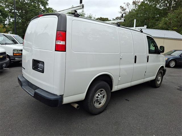 used 2020 Chevrolet Express 2500 car, priced at $16,888