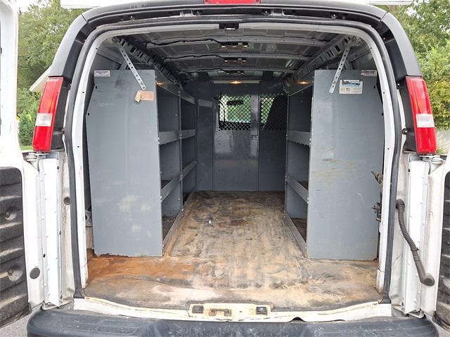 used 2020 Chevrolet Express 2500 car, priced at $16,888