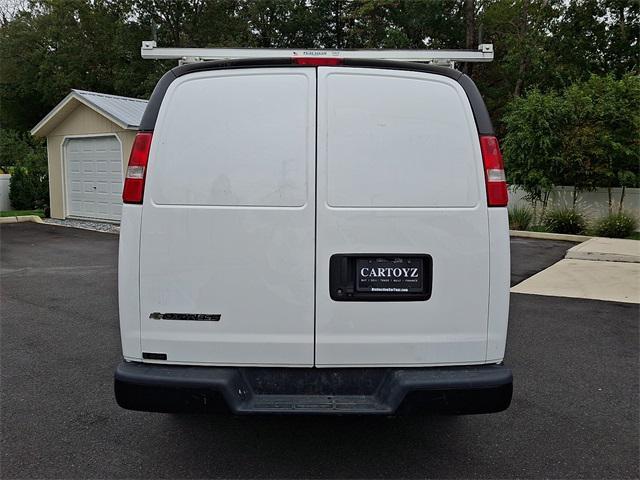 used 2020 Chevrolet Express 2500 car, priced at $16,888