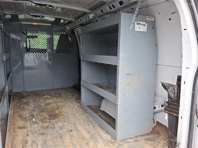 used 2020 Chevrolet Express 2500 car, priced at $16,888