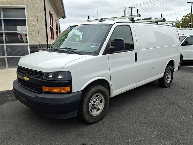 used 2020 Chevrolet Express 2500 car, priced at $16,888