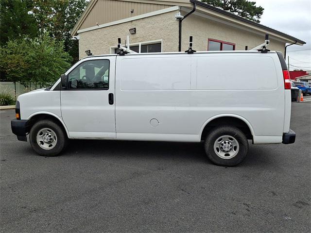 used 2020 Chevrolet Express 2500 car, priced at $16,888