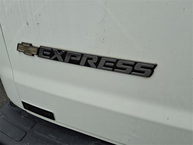used 2020 Chevrolet Express 2500 car, priced at $16,888