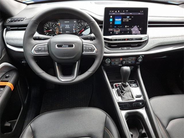 used 2023 Jeep Compass car, priced at $23,888