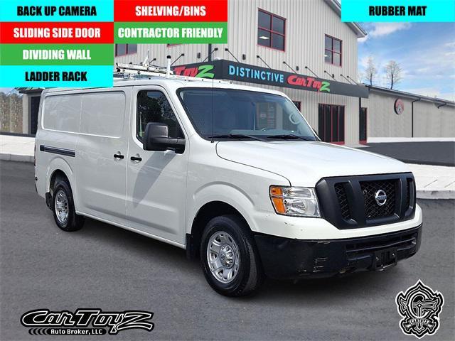 used 2019 Nissan NV Cargo NV2500 HD car, priced at $19,888