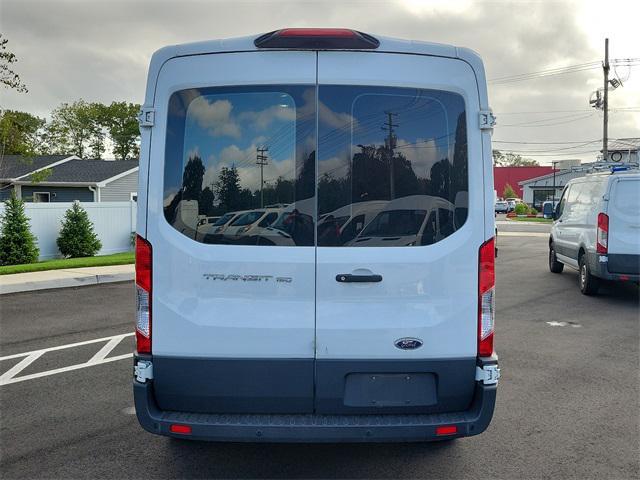 used 2018 Ford Transit-150 car, priced at $24,588