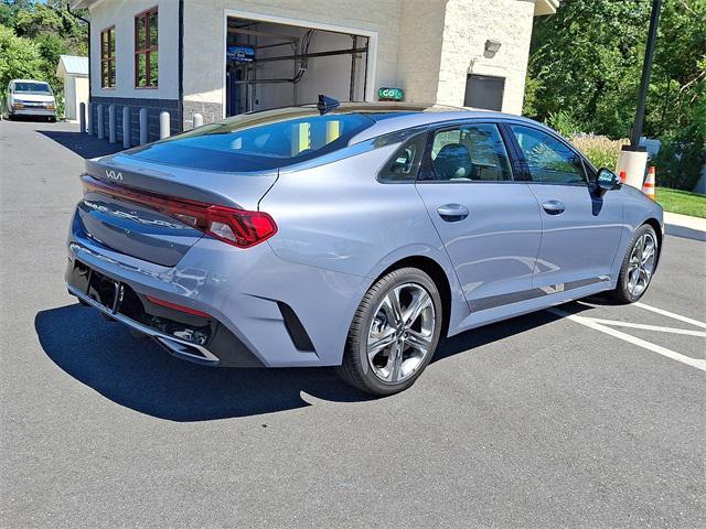 used 2022 Kia K5 car, priced at $26,888