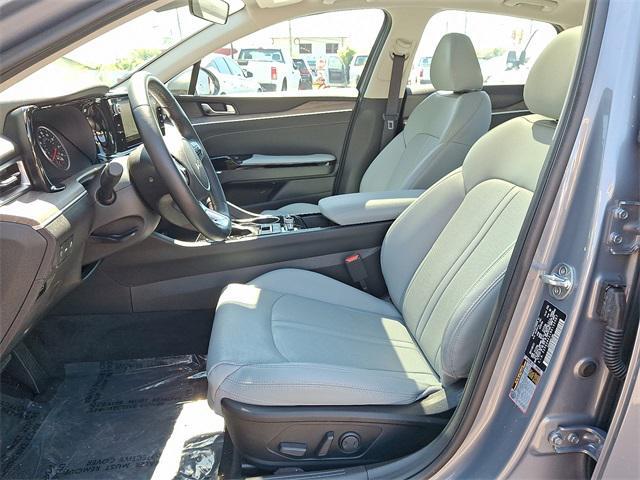 used 2022 Kia K5 car, priced at $26,888