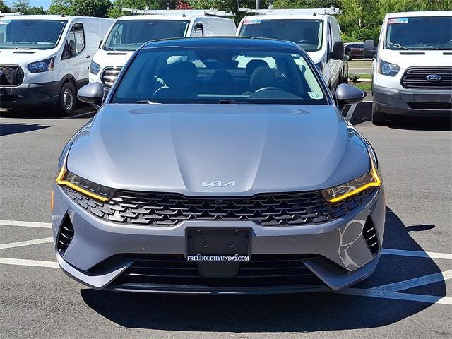used 2022 Kia K5 car, priced at $26,888