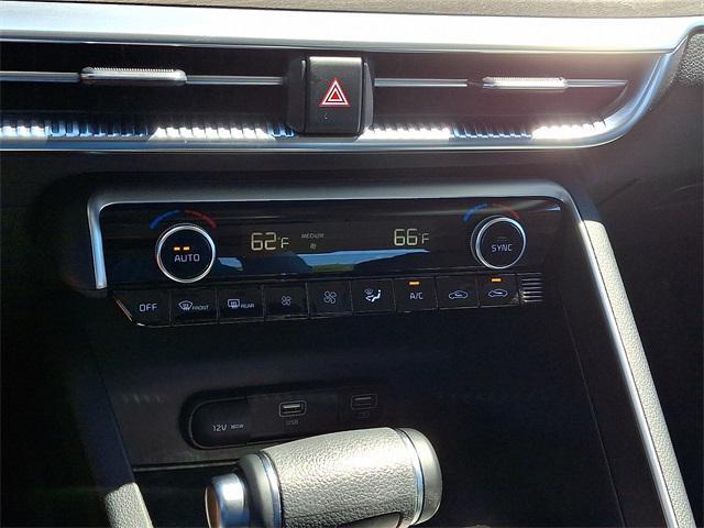 used 2022 Kia K5 car, priced at $26,888