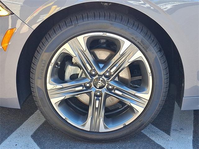 used 2022 Kia K5 car, priced at $26,888
