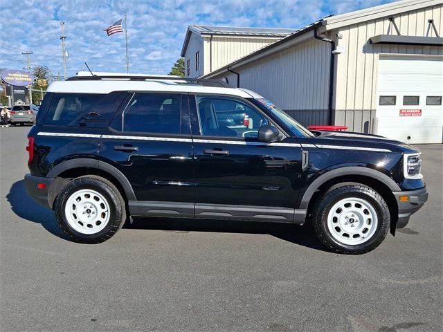 used 2023 Ford Bronco Sport car, priced at $27,988