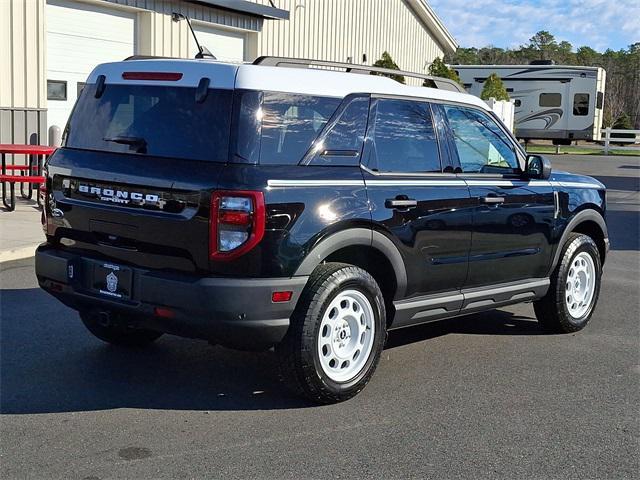 used 2023 Ford Bronco Sport car, priced at $29,888